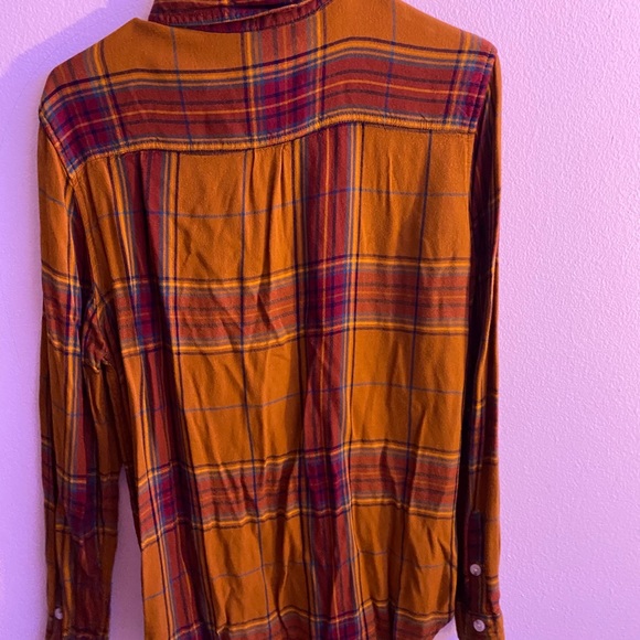 Fall Flannel - Picture 2 of 4